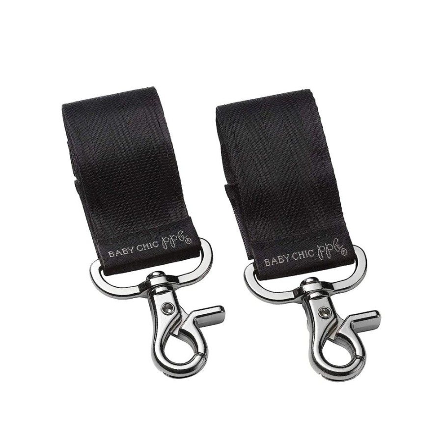 Pushchairs Petunia Pickle Bottom | Valet Stroller Clips