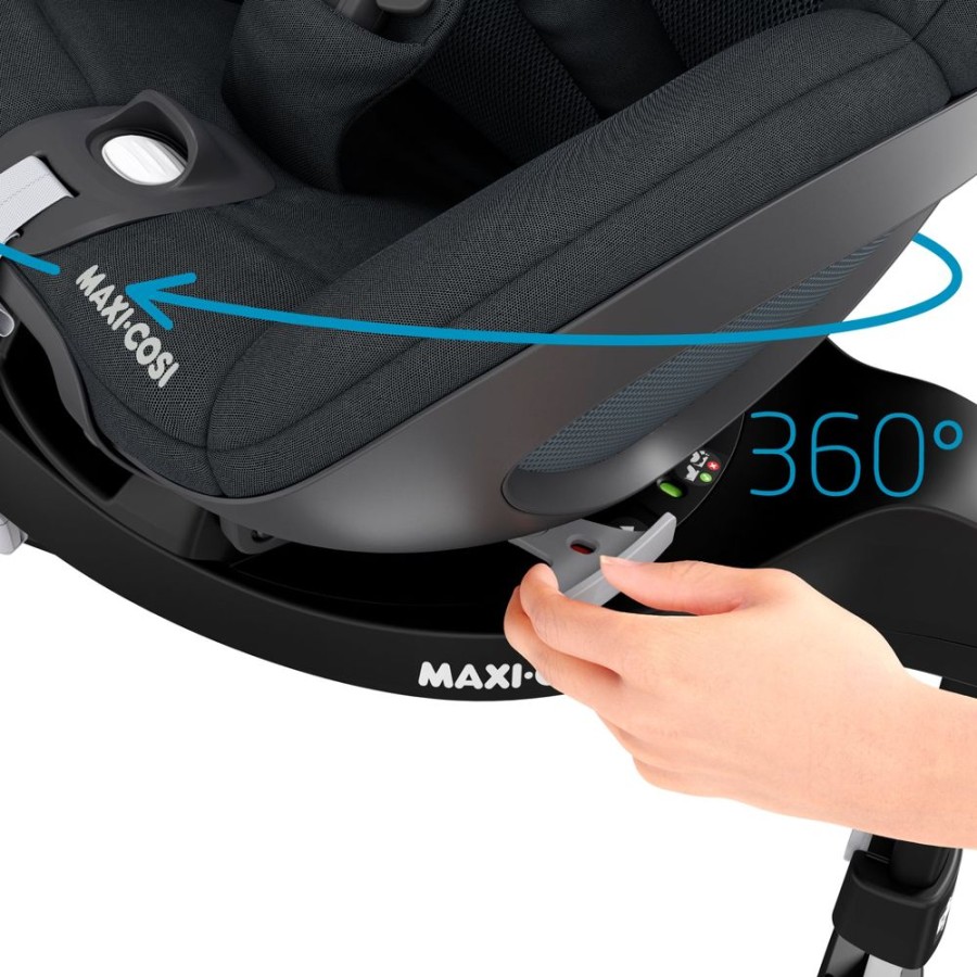 Car Seats & Carriers Maxi Cosi | Familyfix 360 I-Size Base