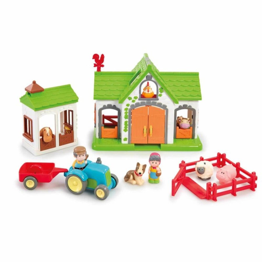 Toys Early Learning Centre | Happyland Farm