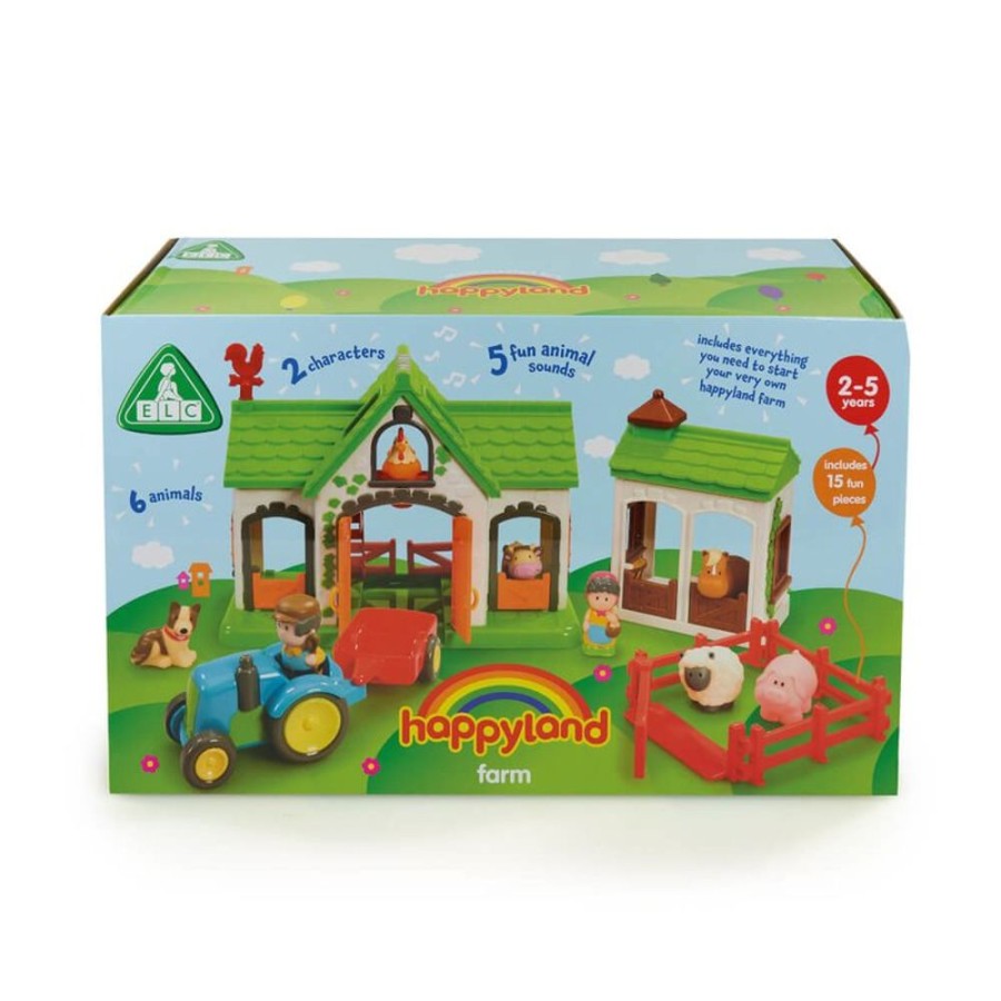 Toys Early Learning Centre | Happyland Farm