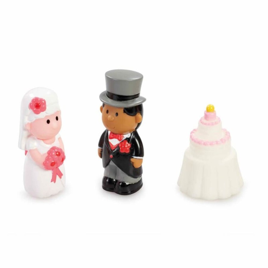 Toys Early Learning Centre | Happyland Wedding Set