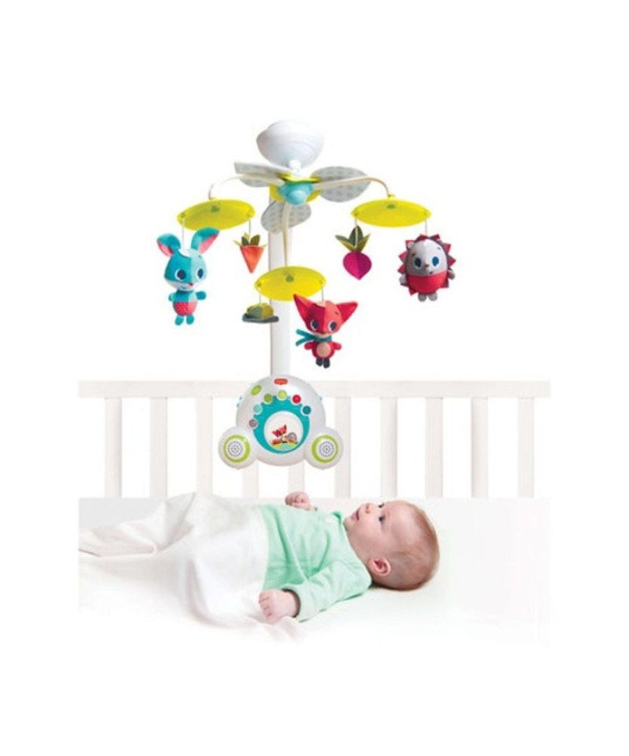 Toys Tiny Love | Soothe N Groove Mobile Meadow Days