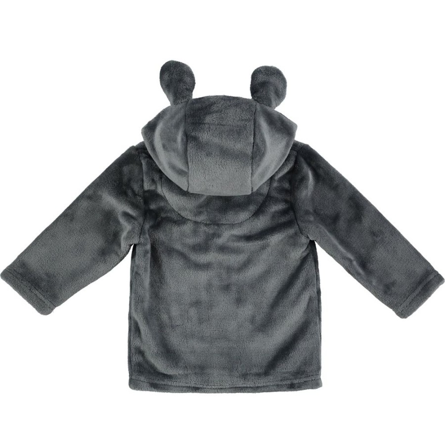 Clothing & Gifts From Babies with Love | Kindness Is Magic Upcycled Super Soft Baby Hoodie