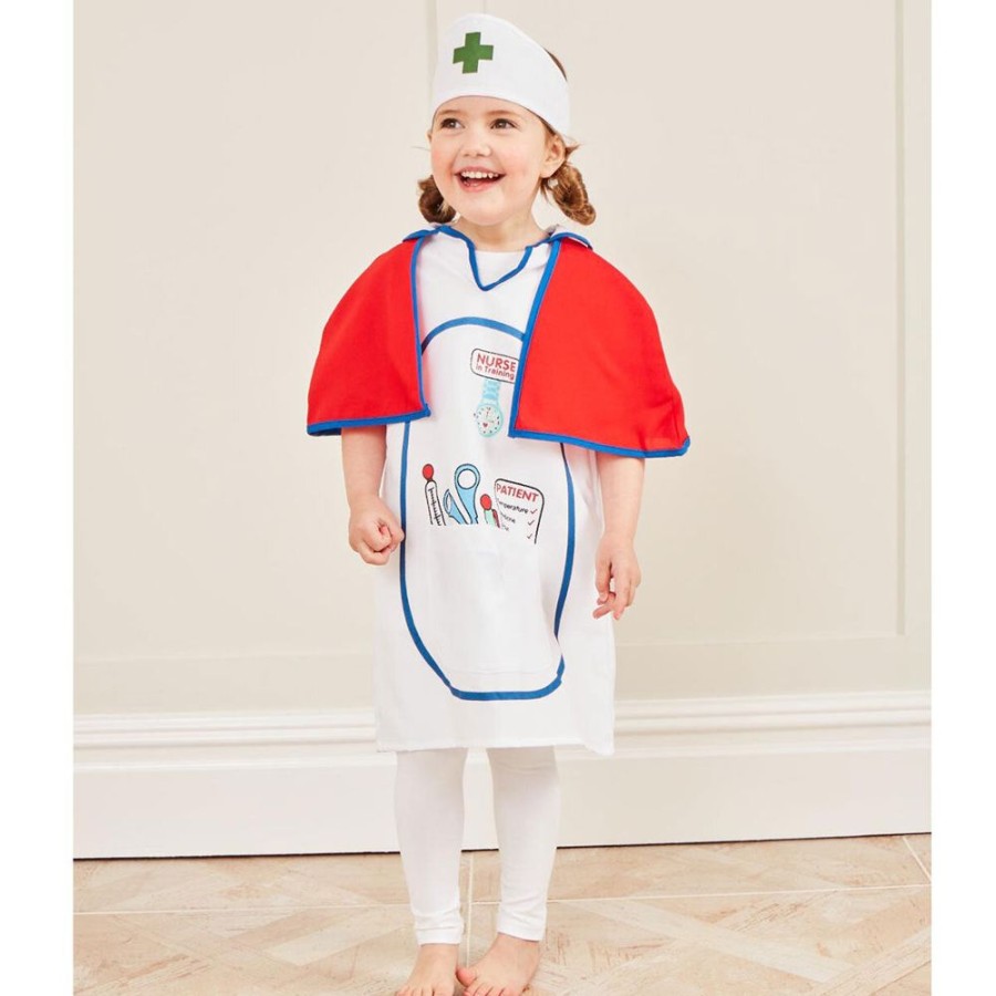 Toys Early Learning Centre | Traditional Nurse Costume