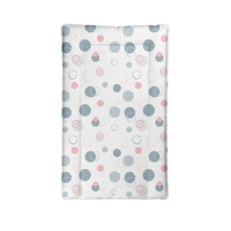 Bathing & Changing Bebeluca | Warm Feel Change Mat - Blowin Bubbles