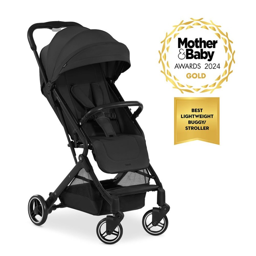 Pushchairs Hauck | Travel N Care - Black