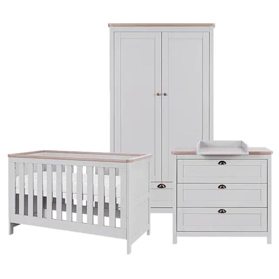 Nursery Tutti Bambini | Verona 3 Piece Room Set