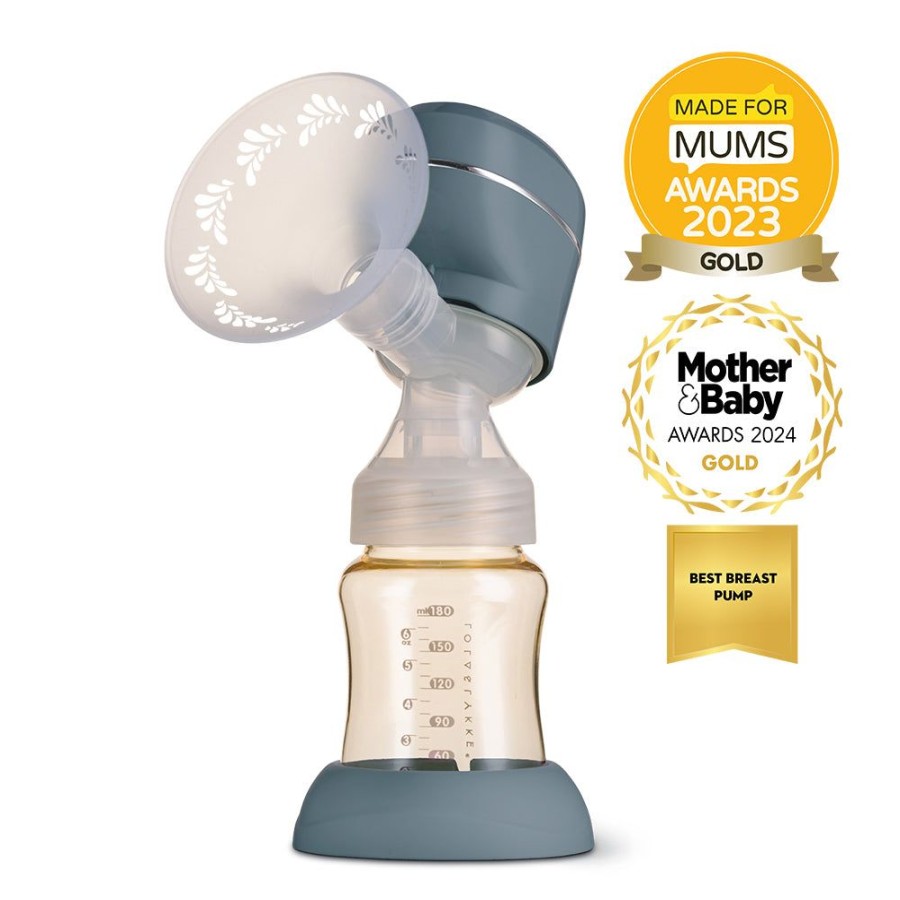 Feeding & Safety Lolau0026Lykke | Smart Electric Breast Pump