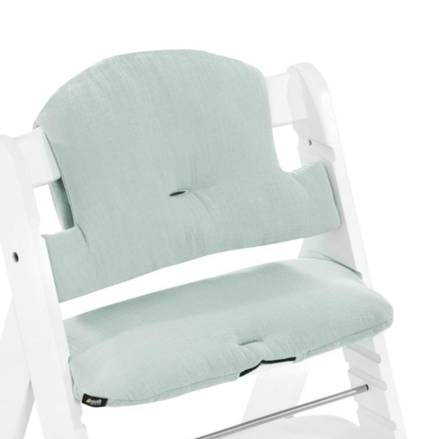 Feeding & Safety Hauck | Alpha Highchairpad Select - Mint