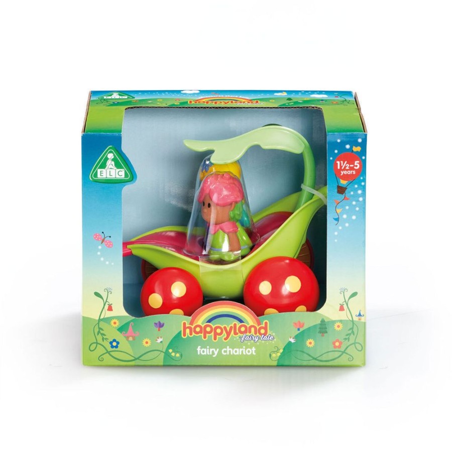 Toys Early Learning Centre | Happyland Fairy Chariot