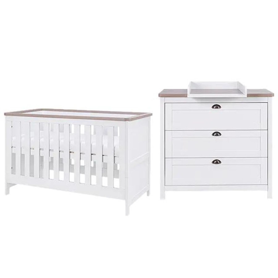 Nursery Tutti Bambini | Verona 2 Piece Room Set