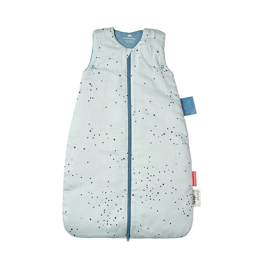 Nursery Done By Deer | 0-6M 2.5 Tog Sleeping Bag - Blue