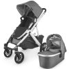 Pushchairs Uppababy | Vista V2 Pushchair & Carrycot