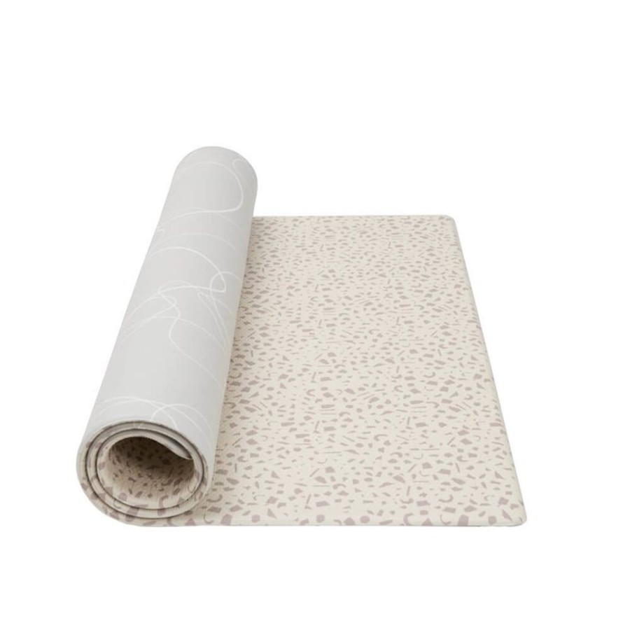 Toys Tutti Bambini | Luxury Padded Xl Playmat - Bubble & Terrazzo