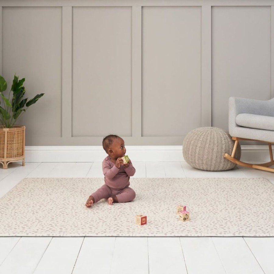 Toys Tutti Bambini | Luxury Padded Xl Playmat - Bubble & Terrazzo