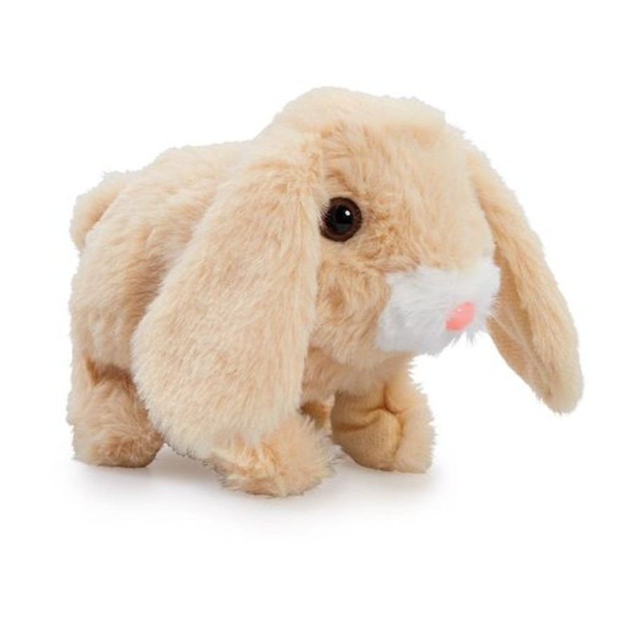 Toys Addo | Pitter Patter Pets Teeny Weeny Bunny- Floppy