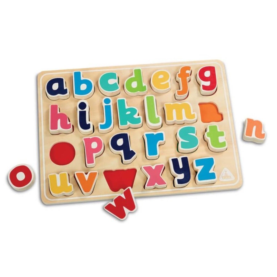 Toys Early Learning Centre | Wooden Alphabet Puzzle