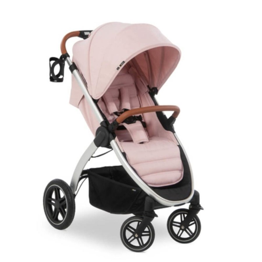 Pushchairs Hauck | Uptown - Melange Rose