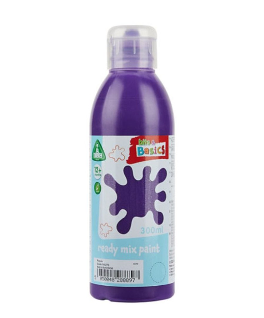 Toys Early Learning Centre | Ready Mix Paint 300Ml - Purple