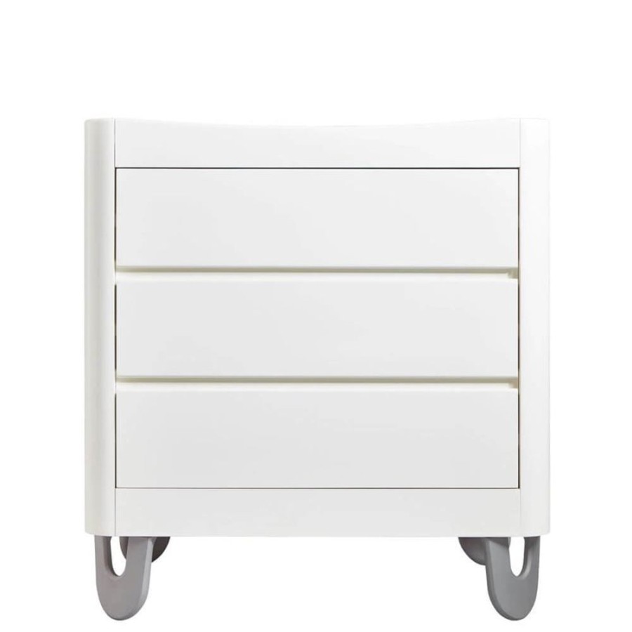 Nursery Gaia Baby | Serena Ii Dresser - White