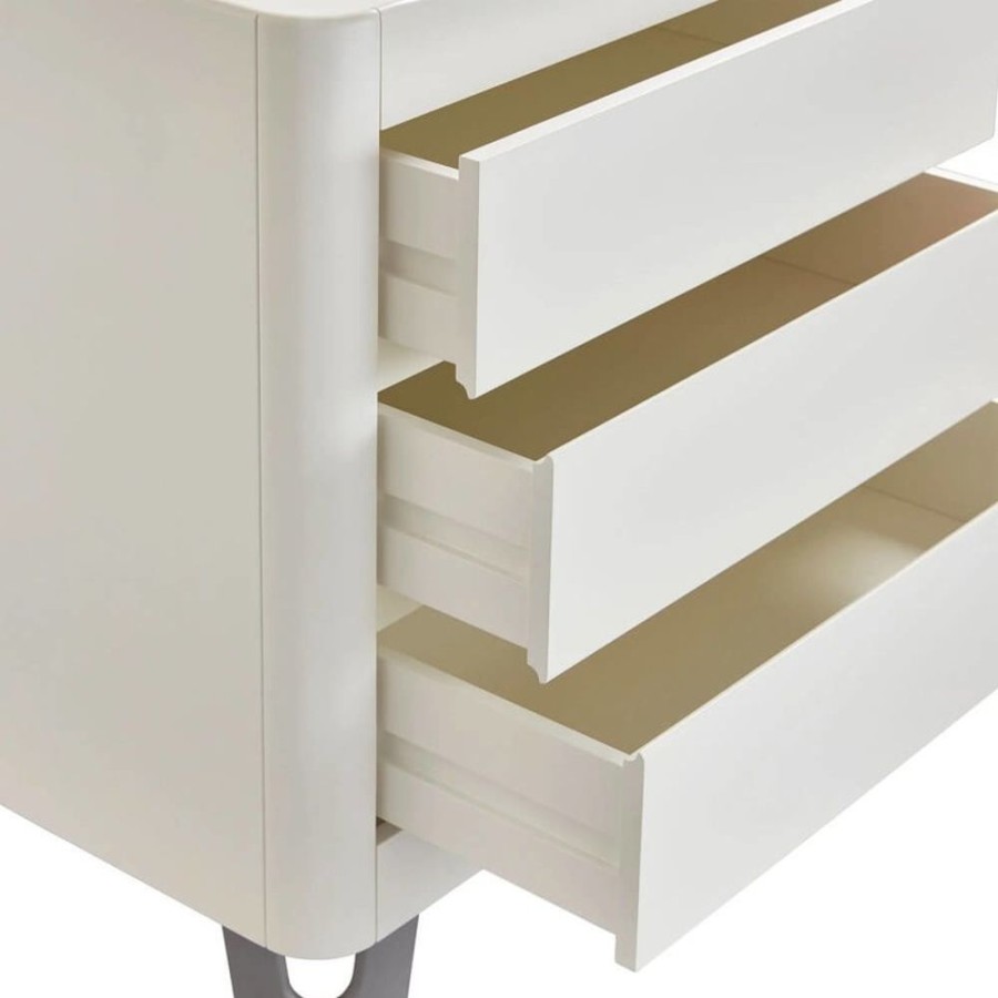 Nursery Gaia Baby | Serena Ii Dresser - White