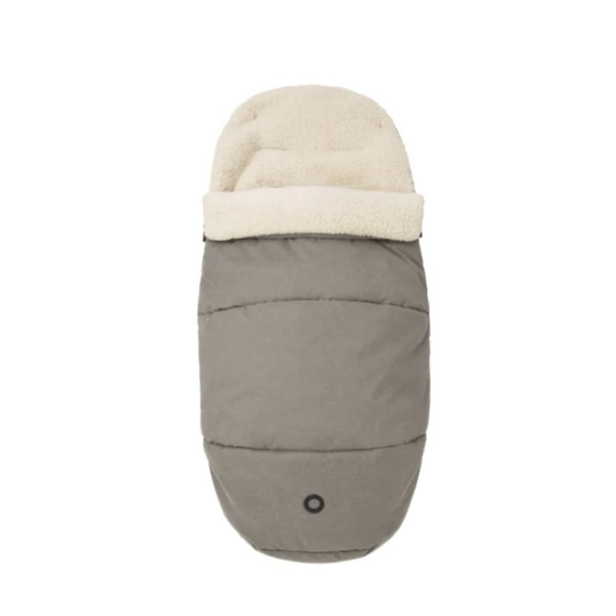 Pushchairs Maxi Cosi | 2 In 1 Footmuff - Twillic Truffle