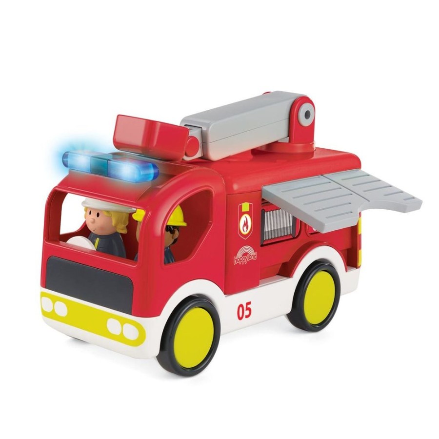 Toys Early Learning Centre | Happyland Fire Engine