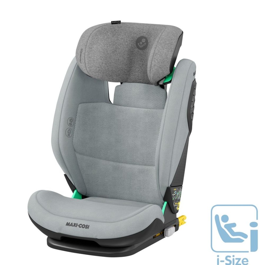 Car Seats & Carriers Maxi Cosi | Rodifix Pro I-Size - Authentic Grey