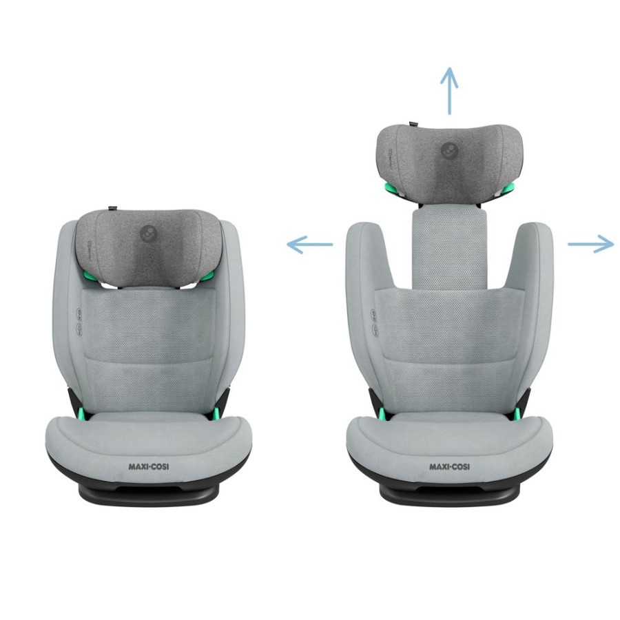 Car Seats & Carriers Maxi Cosi | Rodifix Pro I-Size - Authentic Grey