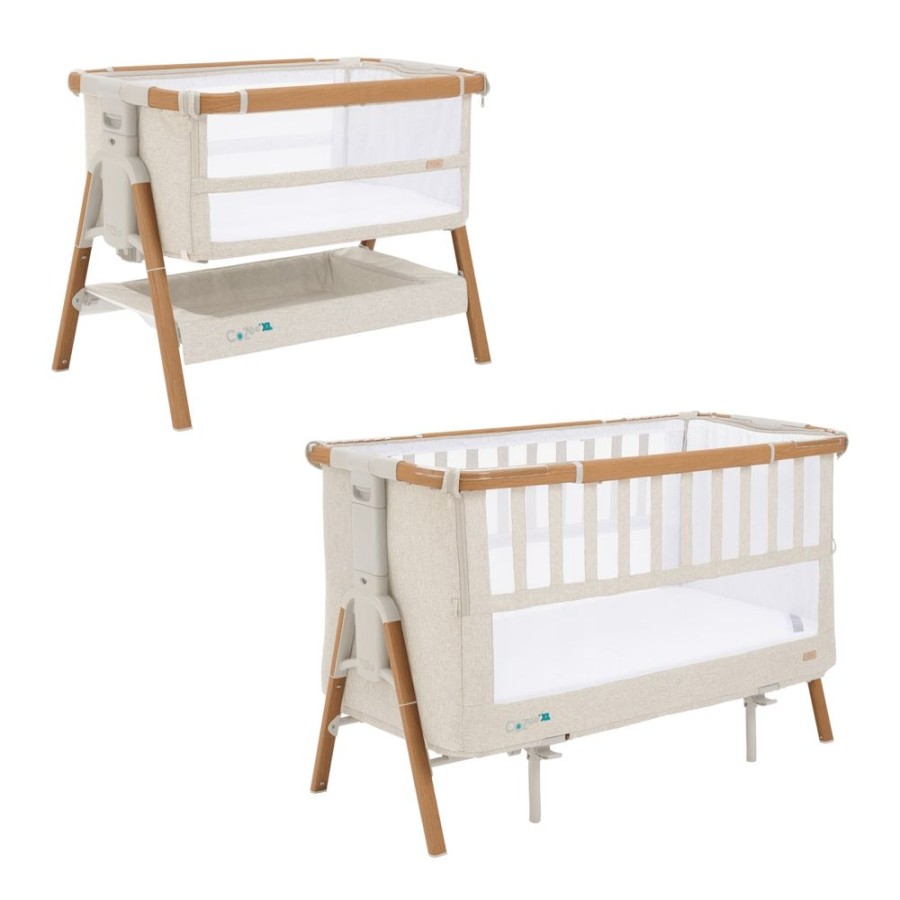 Nursery Tutti Bambini | Cozee Xl Beside Crib & Cot