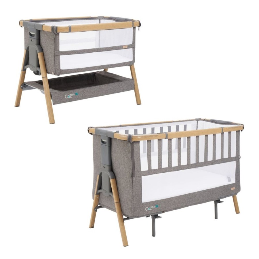 Nursery Tutti Bambini | Cozee Xl Beside Crib & Cot