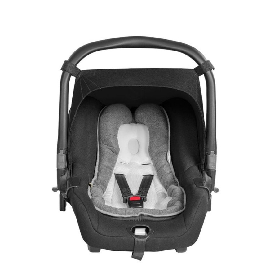 Car Seats & Carriers Babymoov | Cosymorpho Baby Cushion - Smokey