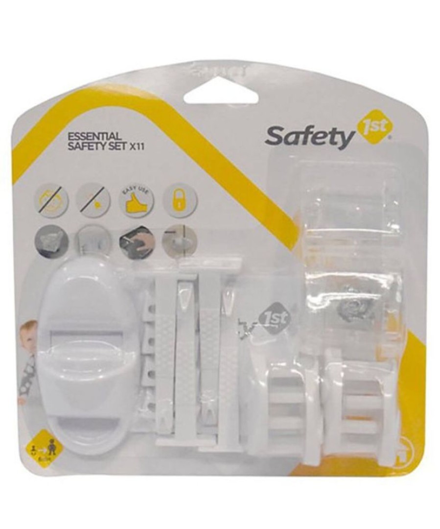 Feeding & Safety Safety 1st | Essential Safety Set