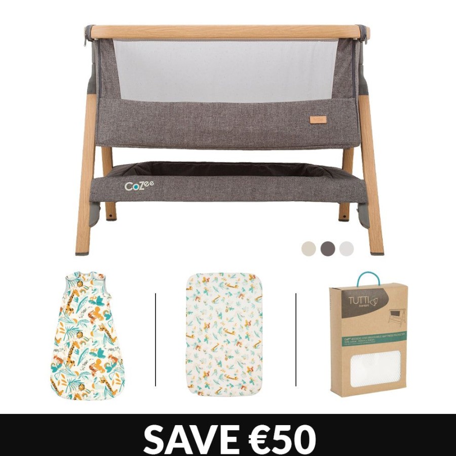 Nursery Tutti Bambini | January Sale Cozee Newborn Bundle