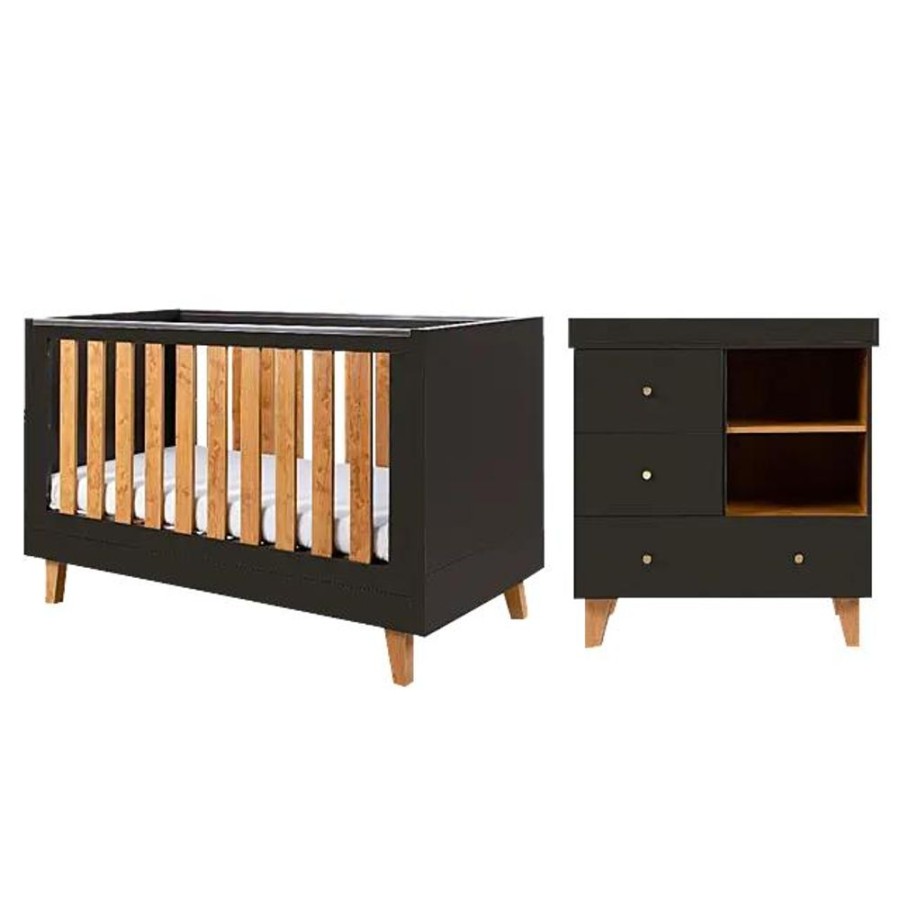 Nursery Tutti Bambini | Como 2 Piece Room Set