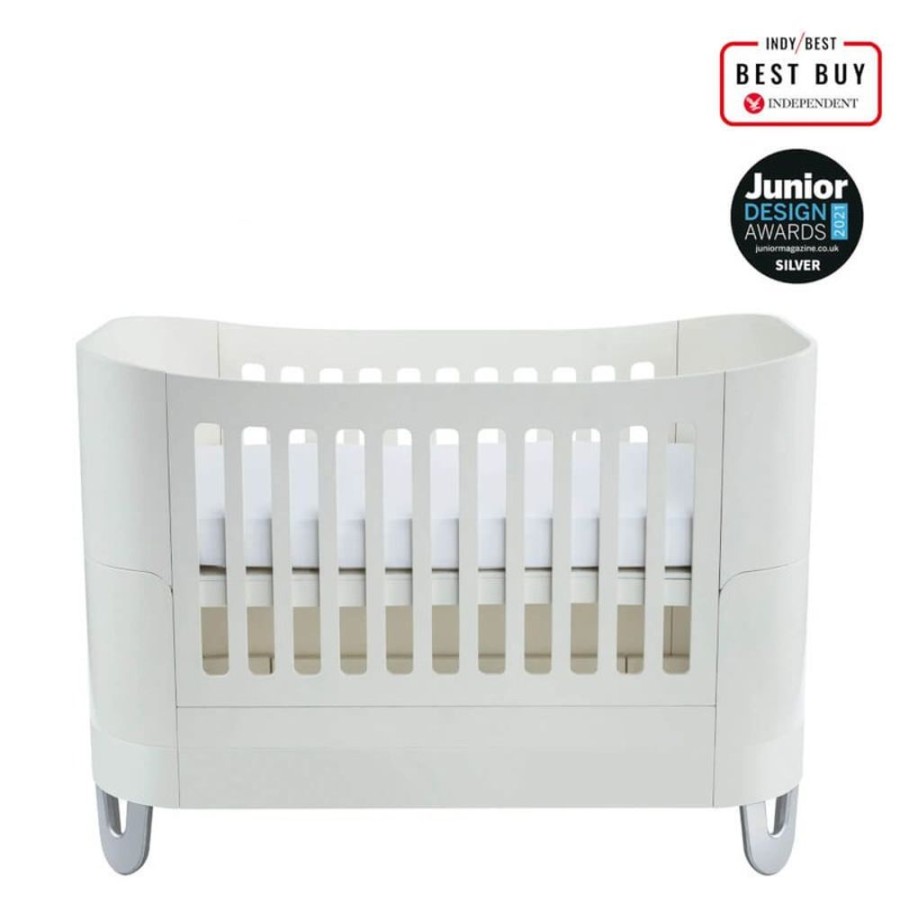 Nursery Gaia Baby | Serena Cot Bed - White