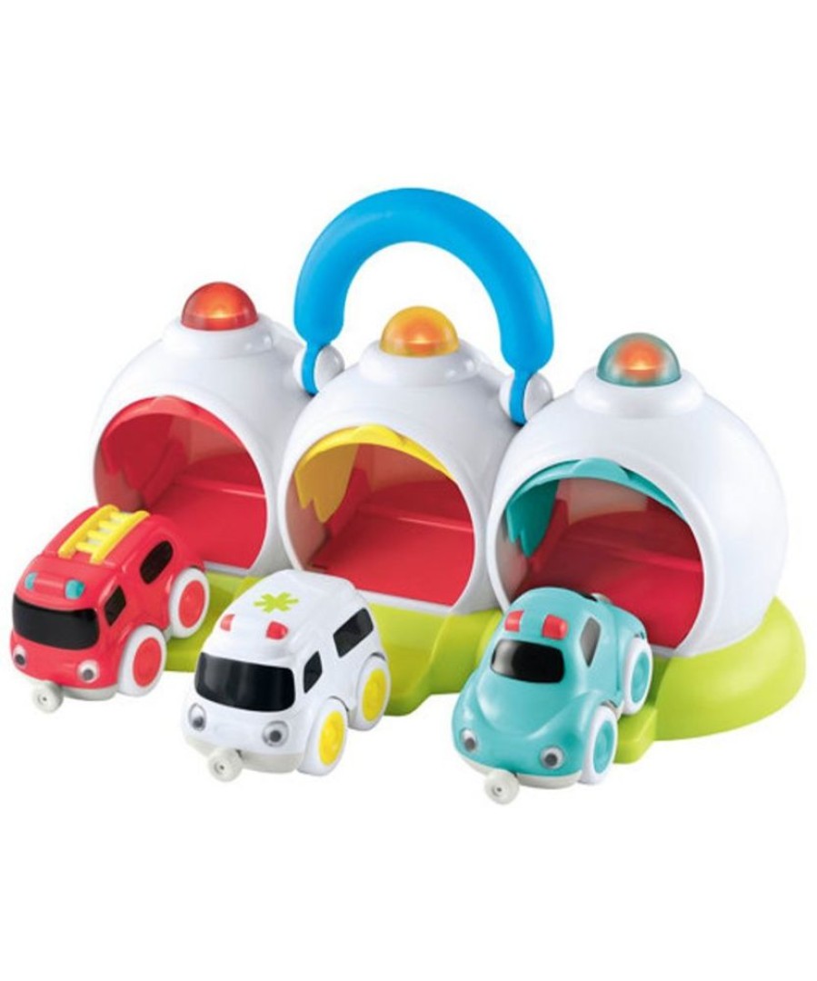 Toys Early Learning Centre | Whizz World Emergency Centre