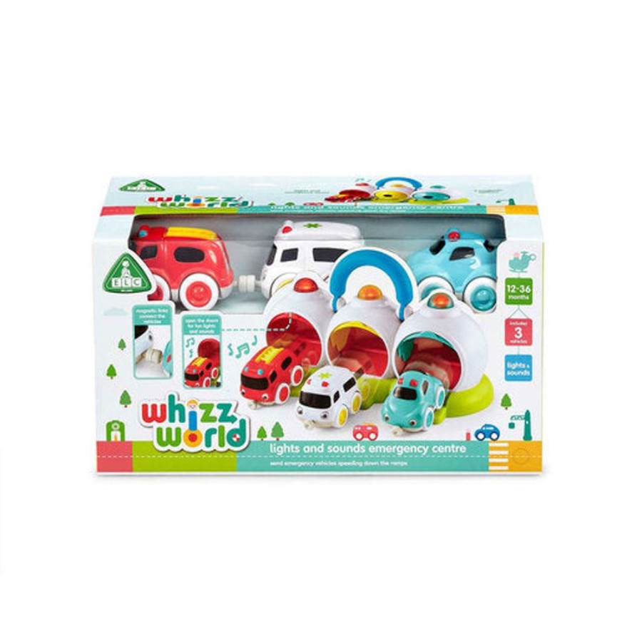 Toys Early Learning Centre | Whizz World Emergency Centre