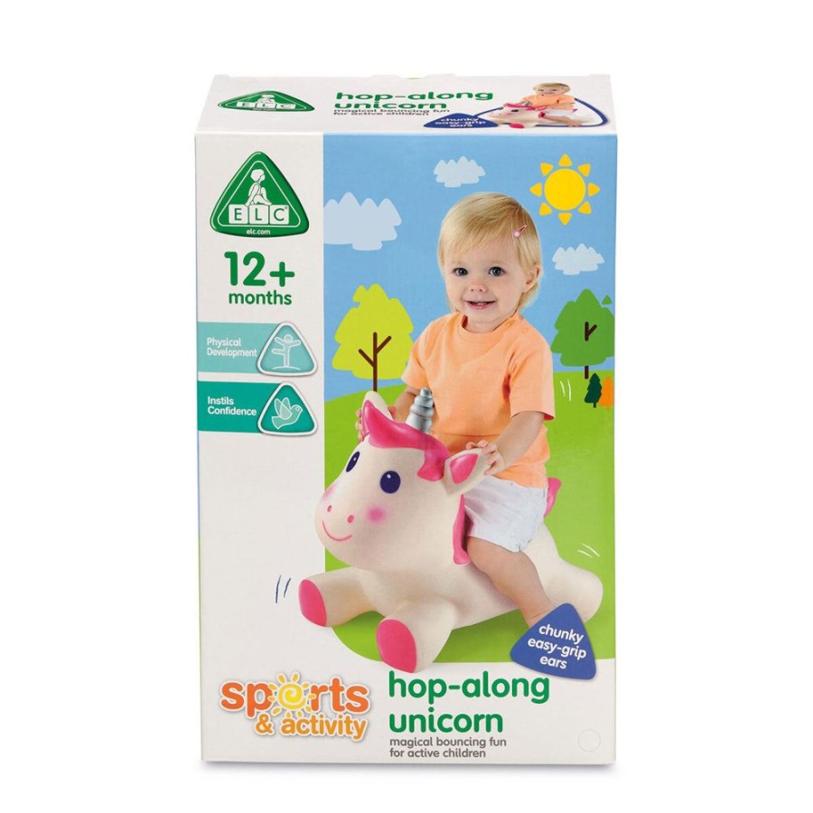 Toys Early Learning Centre | Hop Along Unicorn