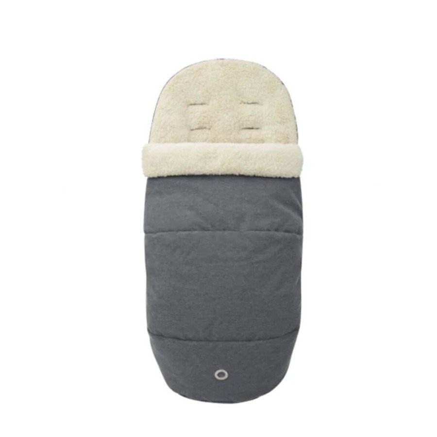 Pushchairs Maxi Cosi | 2 In 1 Footmuff - Twillic Grey