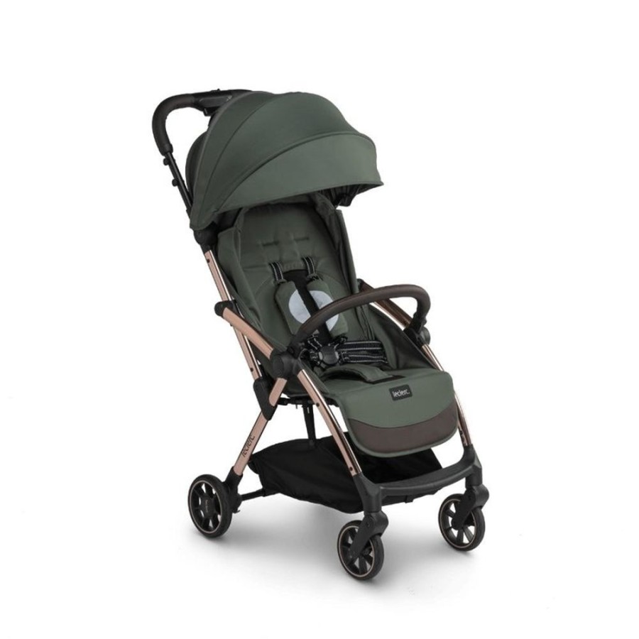 Pushchairs Leclerc Baby | Influencer - Army Green