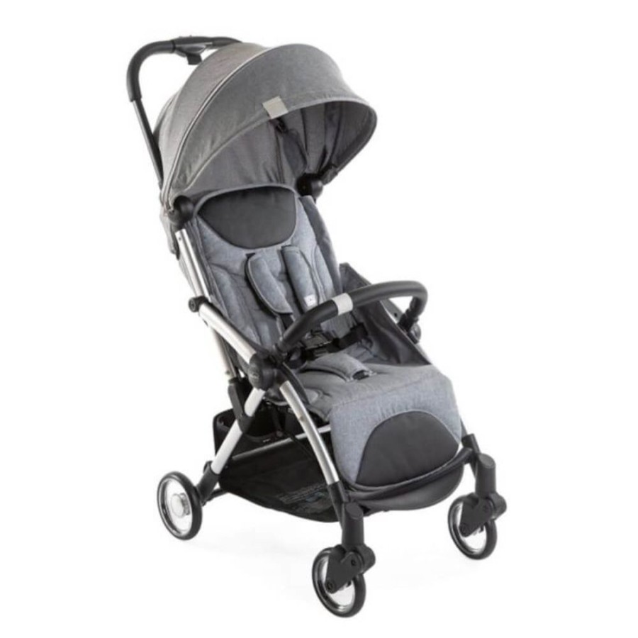 Pushchairs Chicco | Goody Plus - Grey Mist