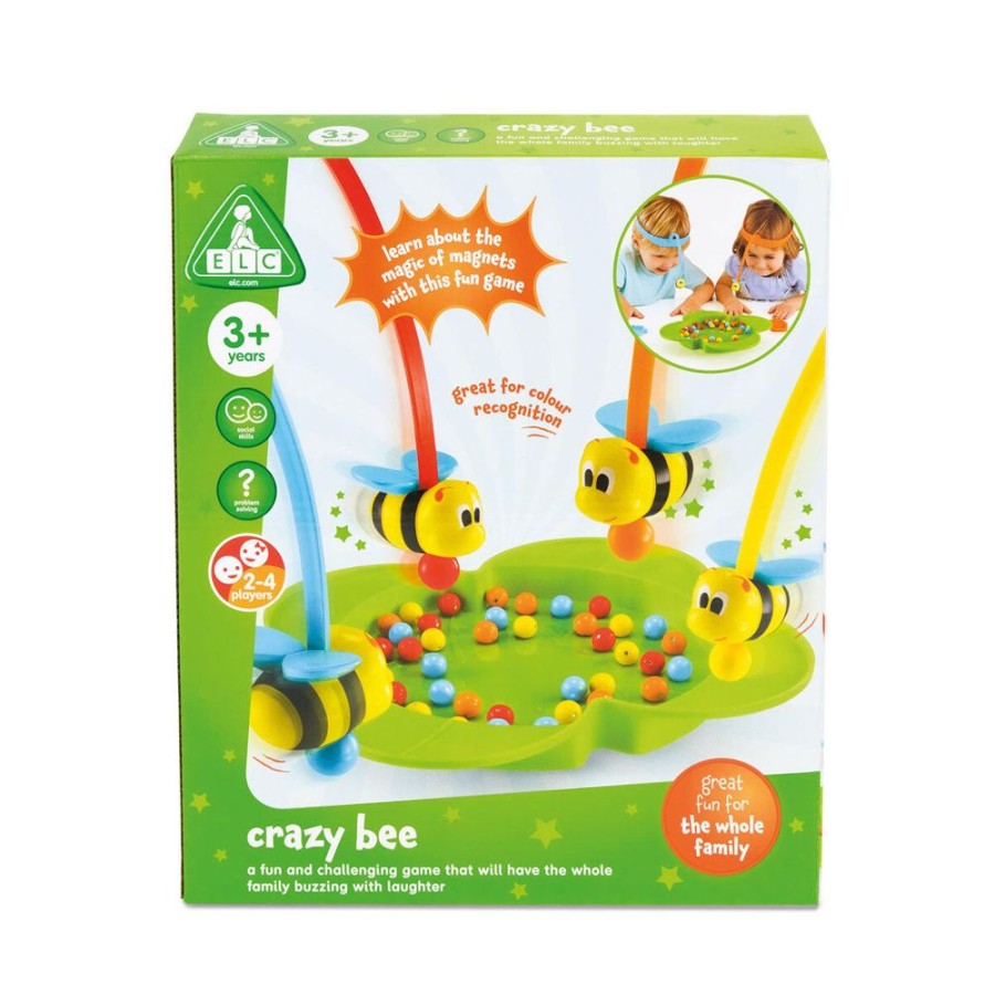 Toys Early Learning Centre | Crazy Bee Game