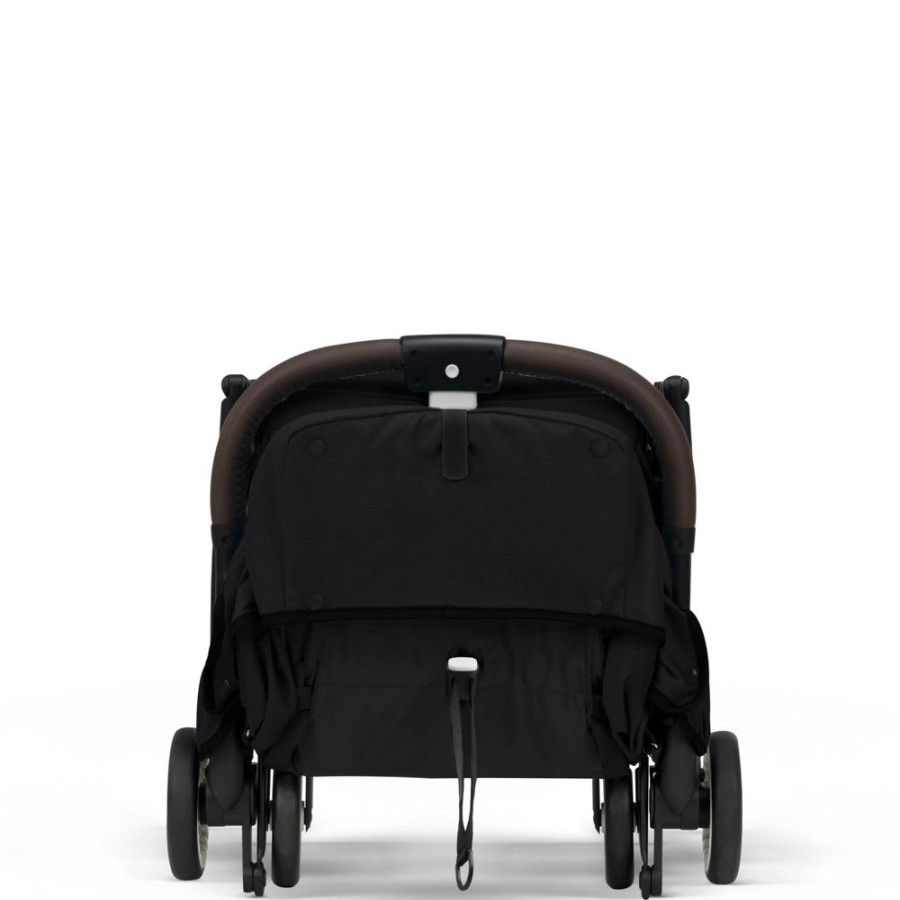 Pushchairs Cybex | Orfeo - Moon Black