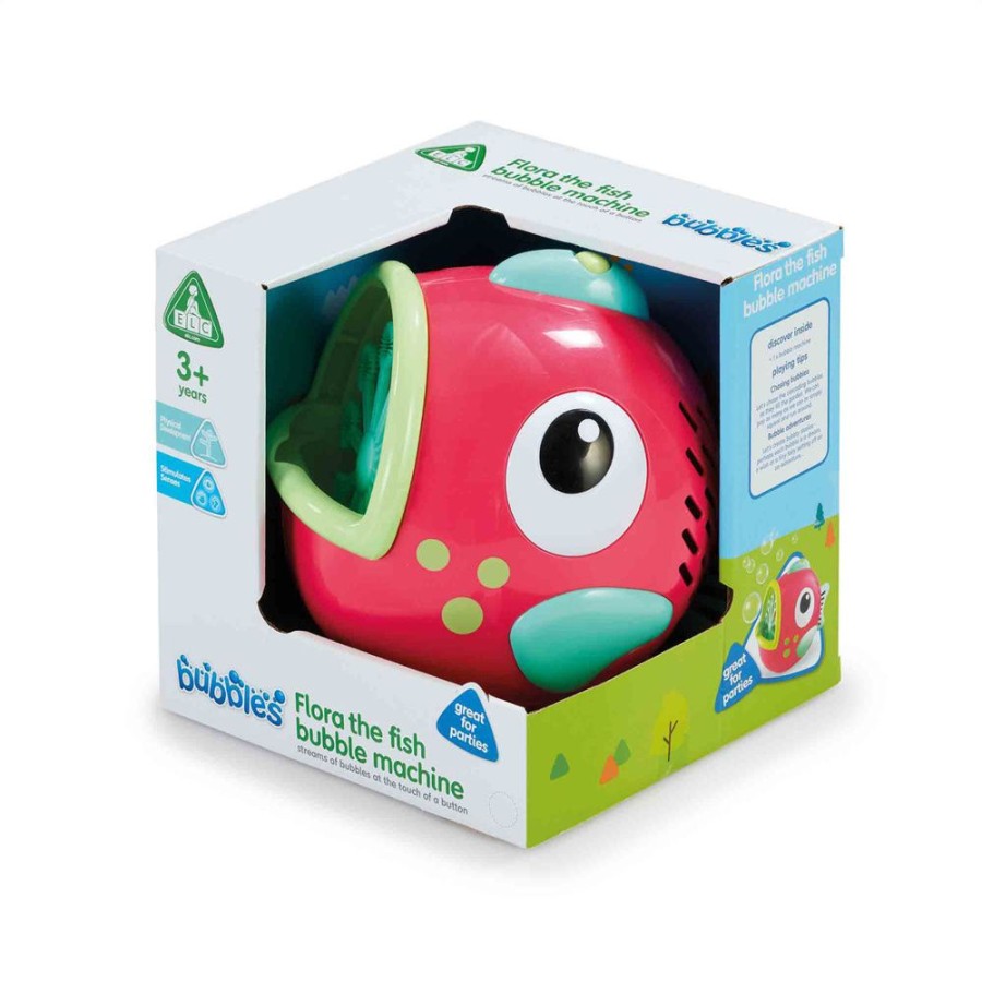 Toys Early Learning Centre | Bubble Fish Flora