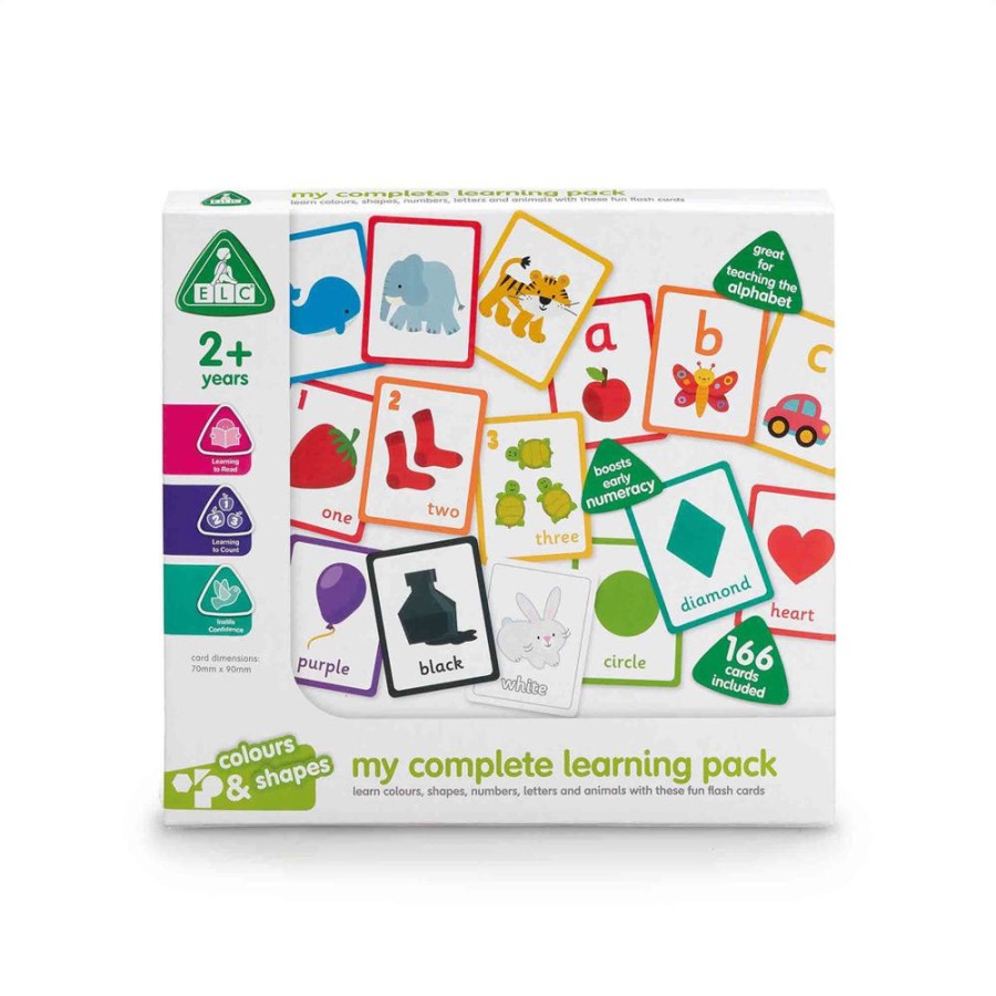 Toys Early Learning Centre | My Complete Learning Pack