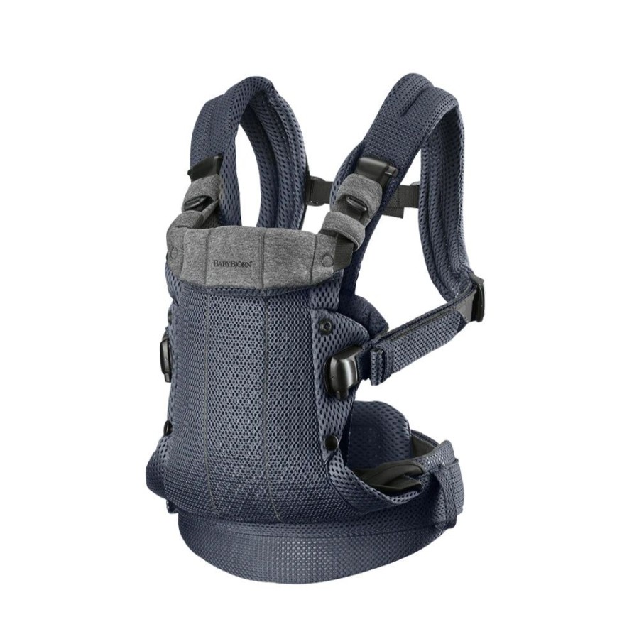 Car Seats & Carriers BabyBjorn | Harmony 3D Mesh Carrier (0 - 3 Years)