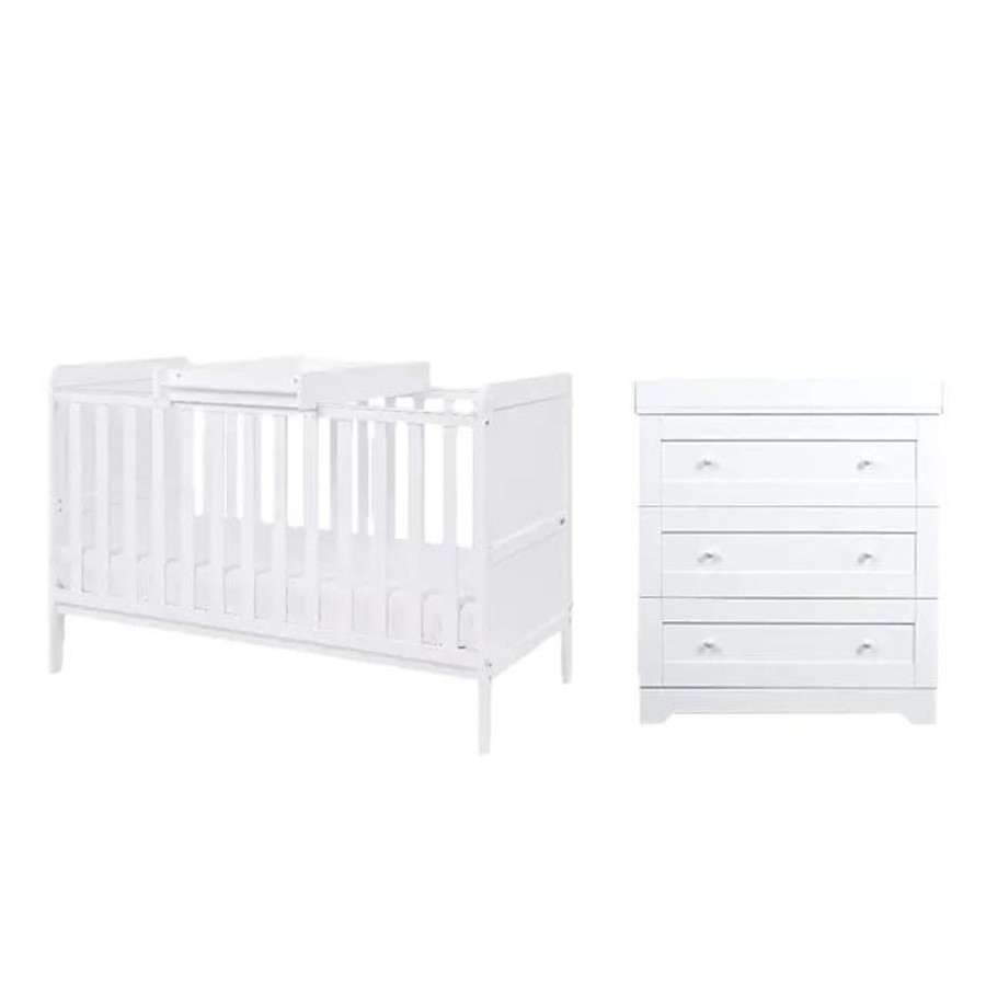 Nursery Tutti Bambini | Rio 2 Piece Room Set