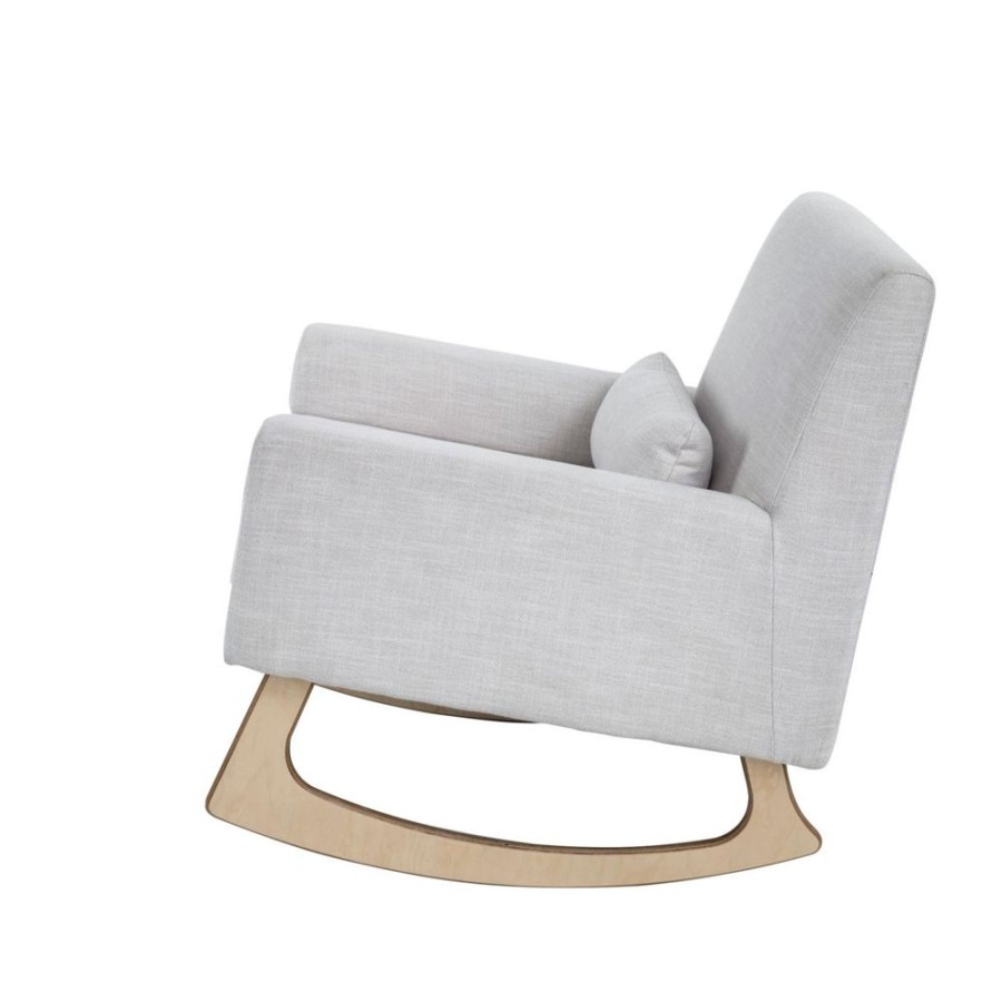 Nursery Gaia Baby | Serena Rocking Chair - Oatmeal