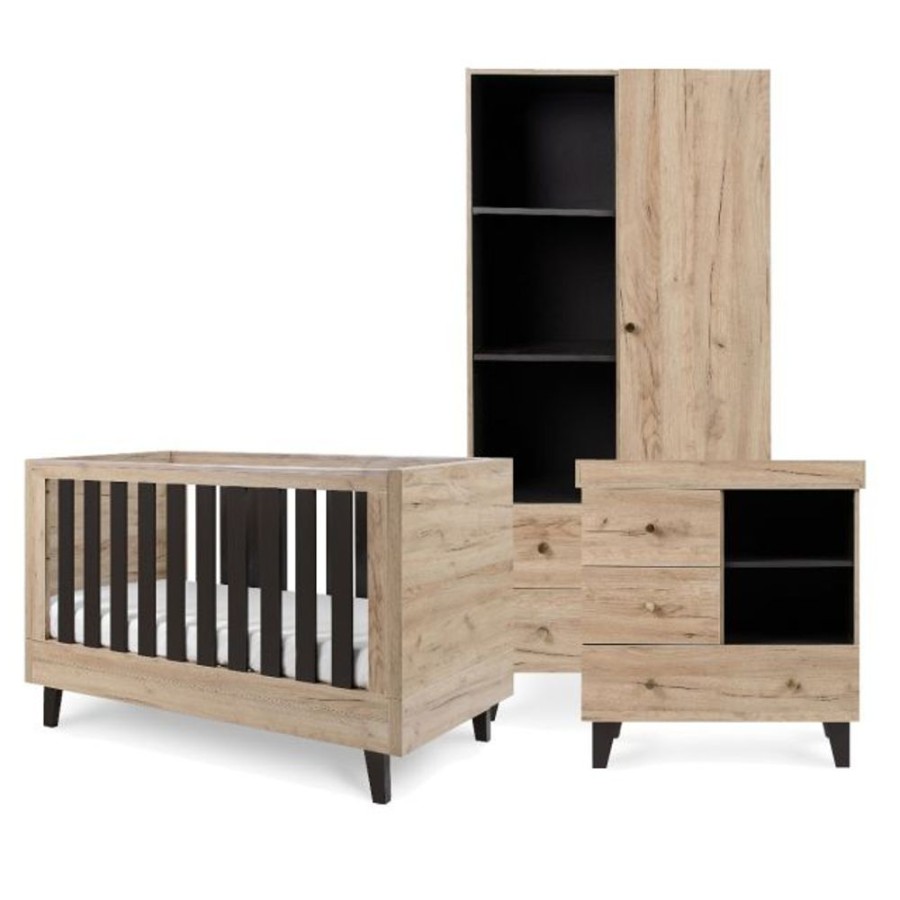 Nursery Tutti Bambini | Como 3 Piece Room Set